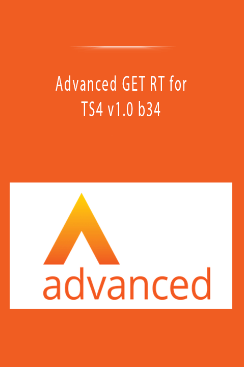 Advanced GET RT for TS4 v1.0 b34