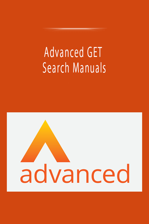 Advanced GET - Search Manuals