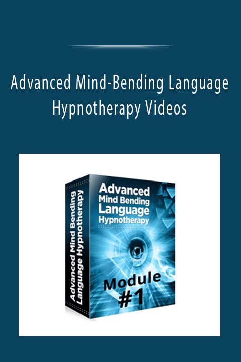 Advanced Mind-Bending Language Hypnotherapy Videos