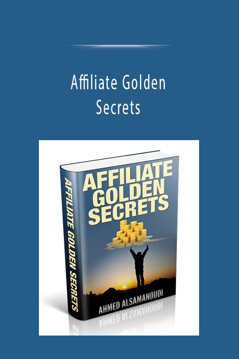 Affiliate Golden Secrets