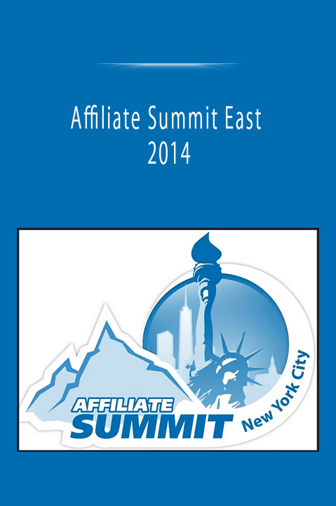 Affiliate Summit East 2014