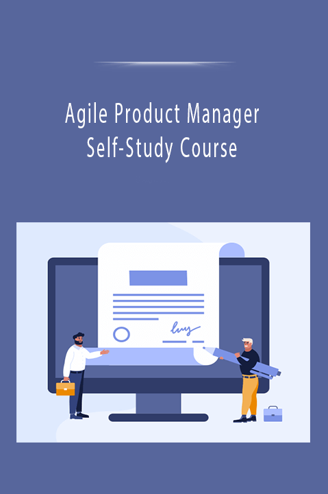 Agile Product Manager Self-Study Course