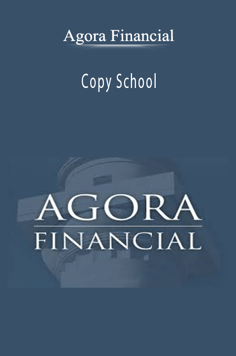 Copy School – Agora Financial