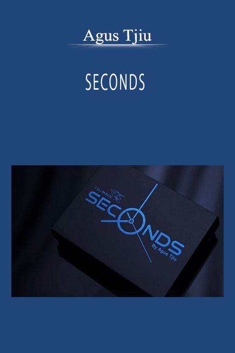 Agus Tjiu - SECONDS