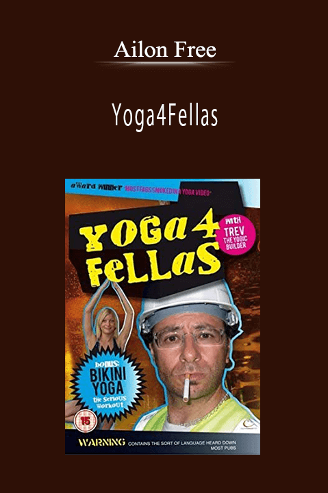 Ailon Free - Yoga4Fellas