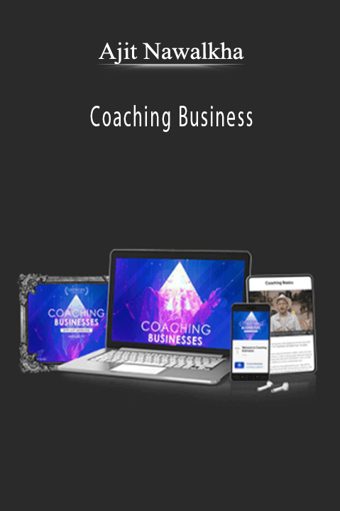 Coaching Business – Ajit Nawalkha