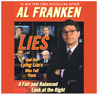 Al Franken - Lies And The Lying Liars Who Tell Them