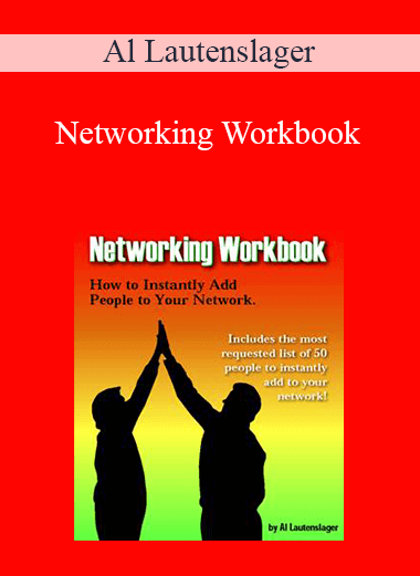 Networking Workbook – Al Lautenslager