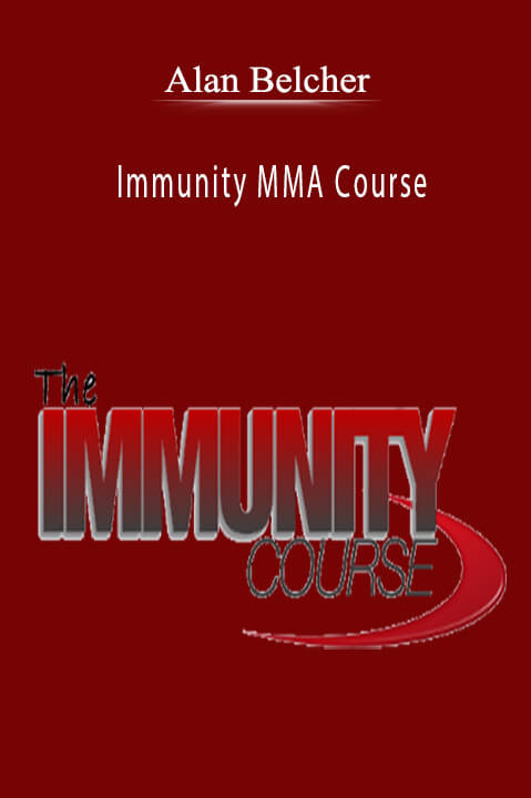 Immunity MMA Course – Alan Belcher