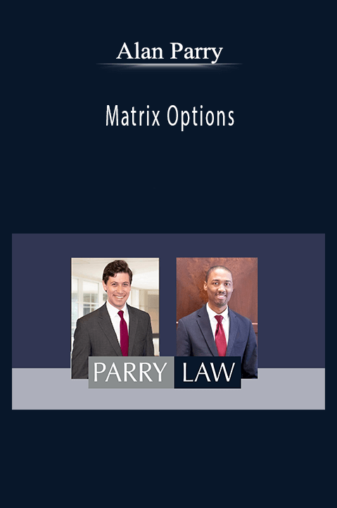 Matrix Options – Alan Parry