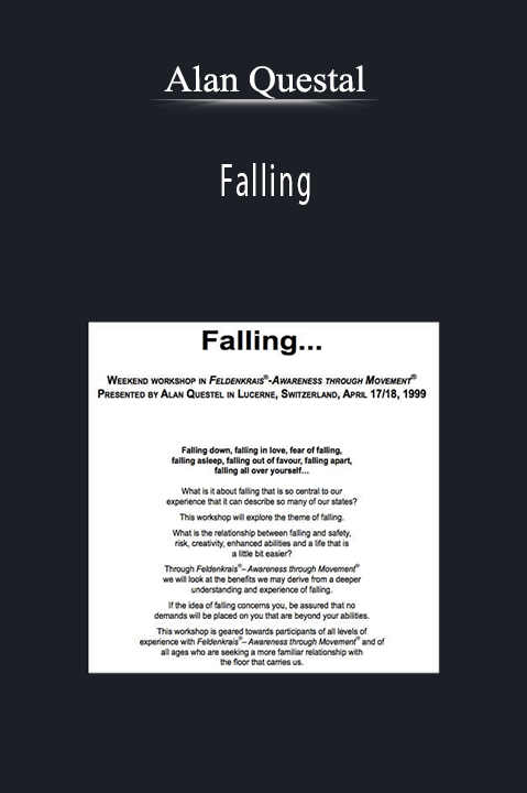 Falling – Alan Questel