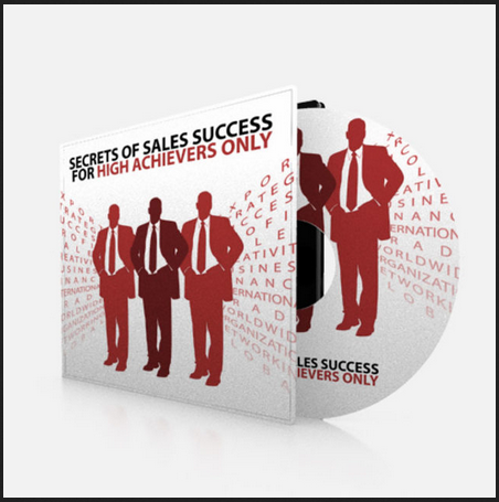 Alan Weiss - Secrets of Sales Success For High Achievers Only