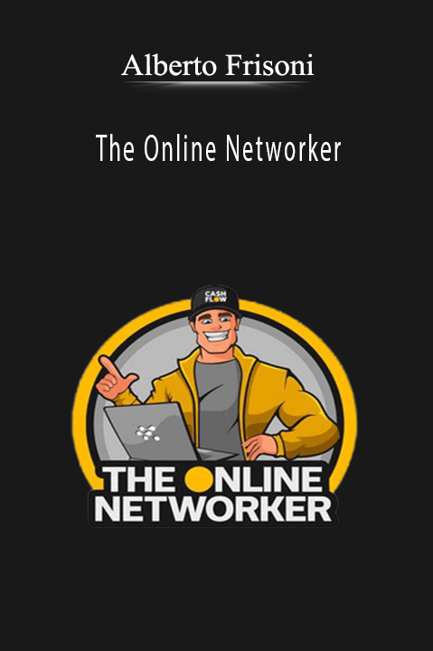 The Online Networker – Alberto Frisoni