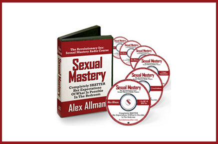 Alex Allman - Sexual Mastery