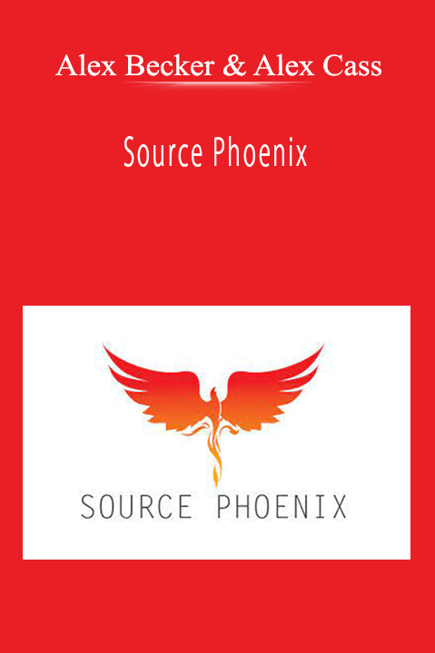 Alex Becker & Alex Cass - Source Phoenix