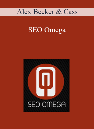 SEO Omega – Alex Becker & Cass