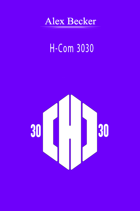 H–Com 3030 – Alex Becker