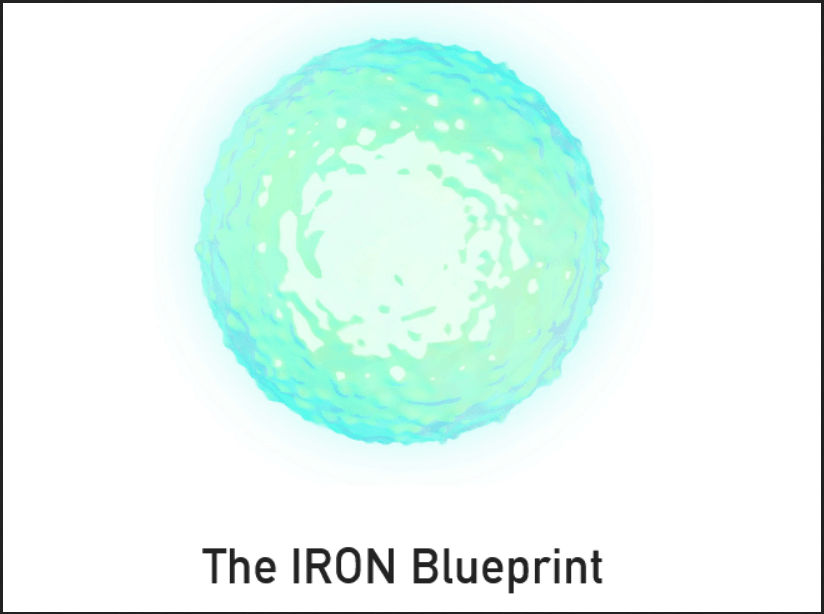 Alex Becker - Iron Blueprint