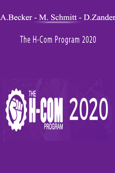 Matt Schmitt – Devin Zander – The H–Com Program 2020 – Alex Becker