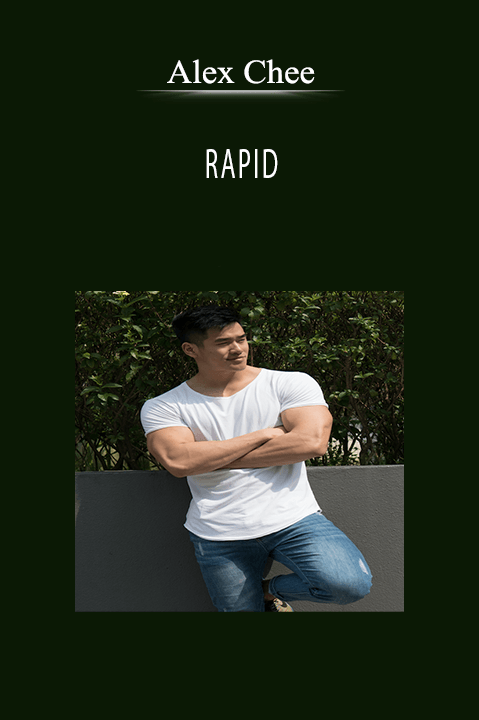 RAPID – Alex Chee