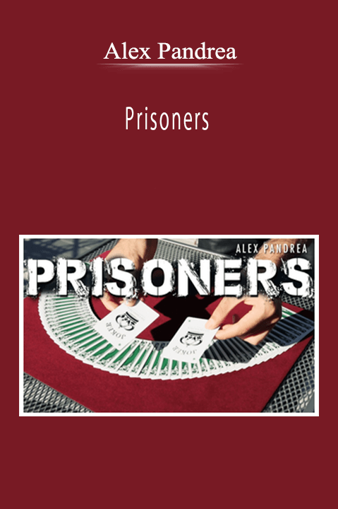 Alex Pandrea - Prisoners