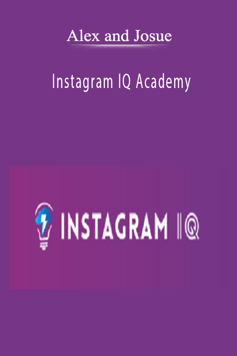 Instagram IQ Academy – Alex and Josue