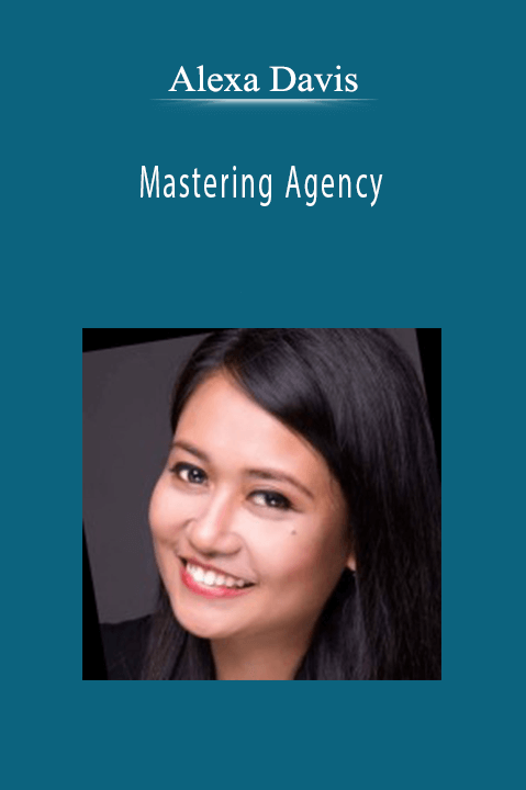 Alexa Davis - Mastering Agency