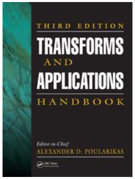 Alexander D.Poularikas - Transforms and Applications Handbook