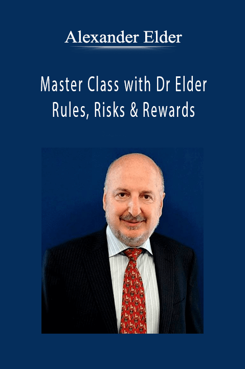 Master Class with Dr Elder: Rules