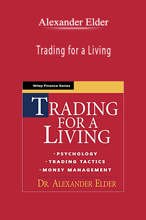 Trading for a Living – Alexander Elder