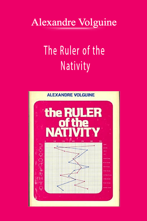 Alexandre Volguine - The Ruler of the Nativity