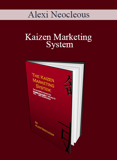 Kaizen Marketing System – Alexi Neocleous