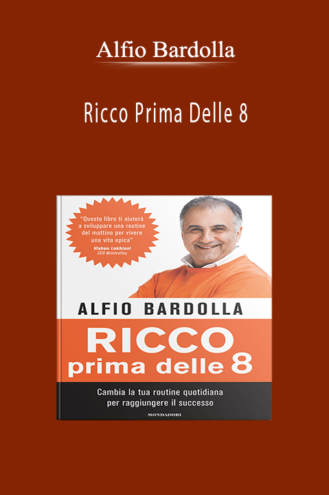 Ricco Prima Delle 8 – Alfio Bardolla