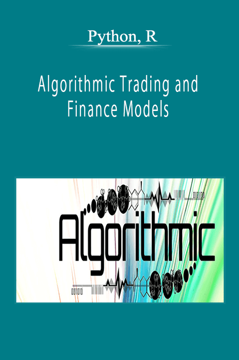 Python, R, and Stata Essential Training - Algorithmic Trading and Finance Models