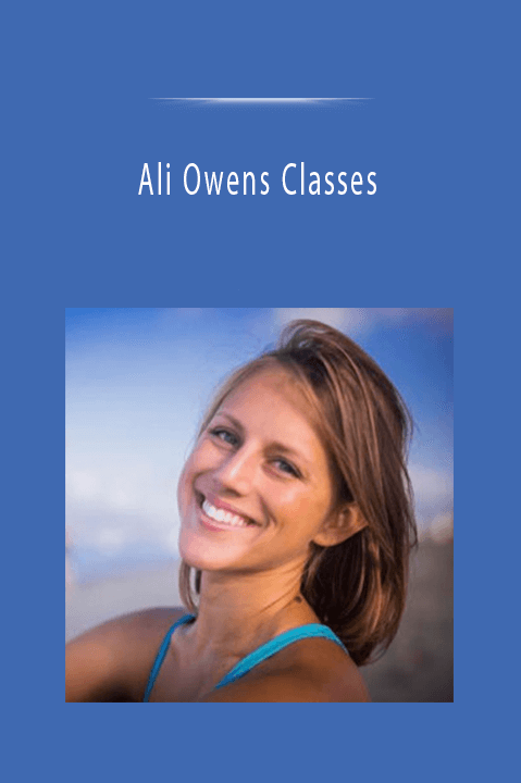 Ali Owens Classes