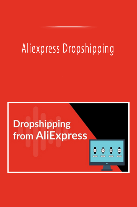 Aliexpress Dropshipping