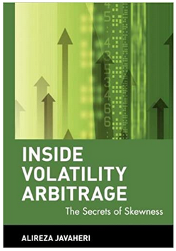 Alireza Javaheri - Inside Volatility Arbitrage