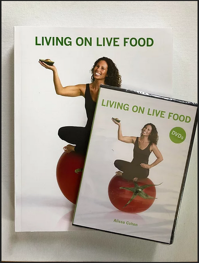 Alissa Cohen - Living On Live Food