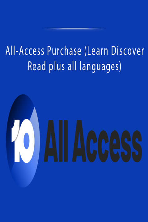 All–Access Purchase (Learn