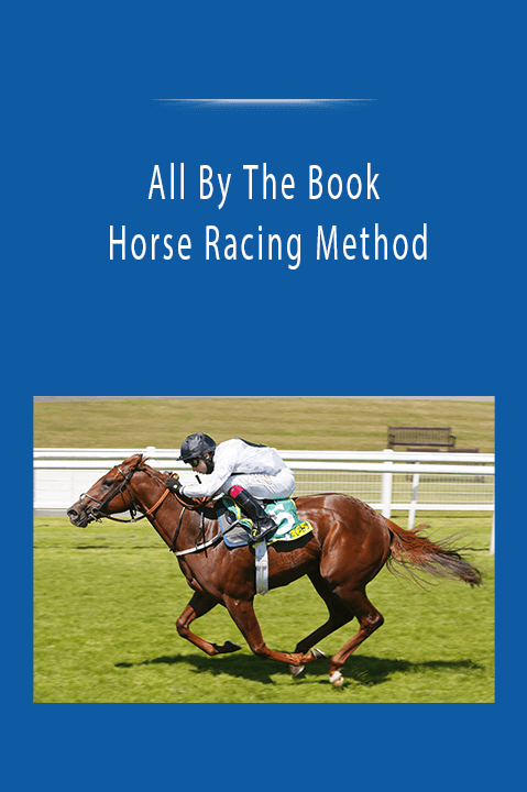 All By The Book - Horse Racing Method