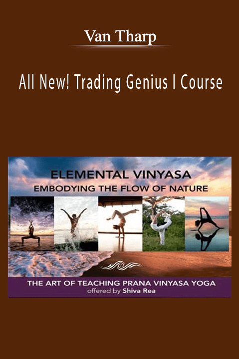 Van Tharp – All New! Trading Genius I Course