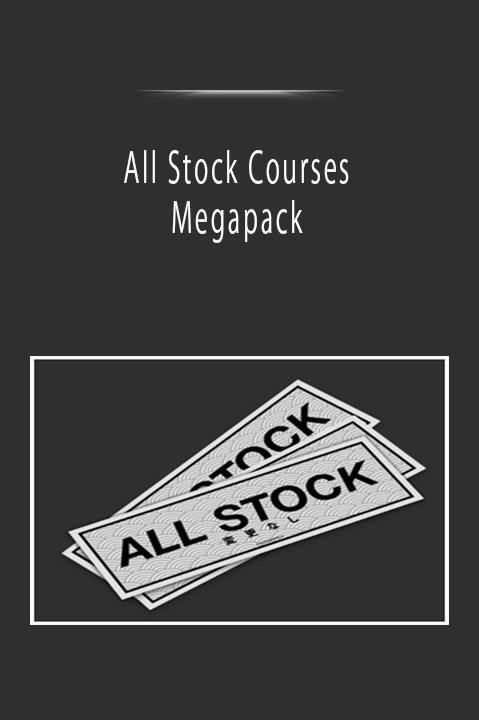 All Stock Courses Megapack