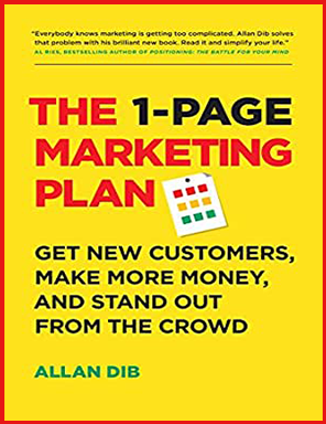 Allan Dib - The 1-Page Marketing Plan Course