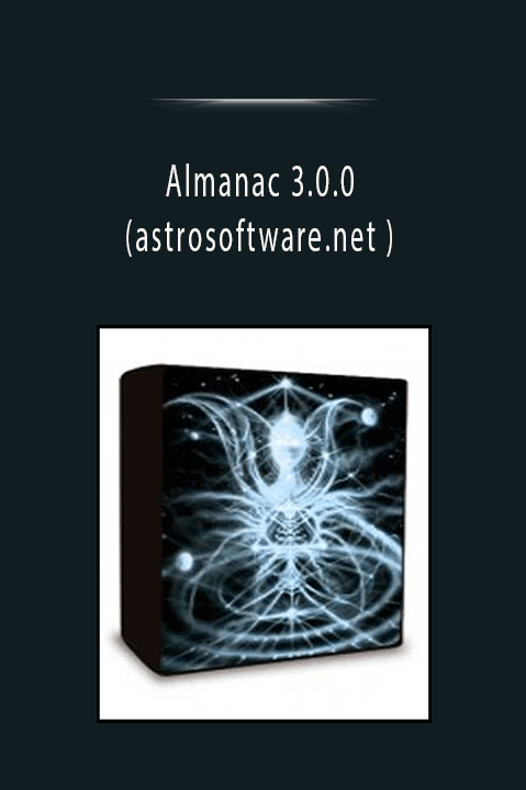 Almanac 3.0.0 (astrosoftware.net )