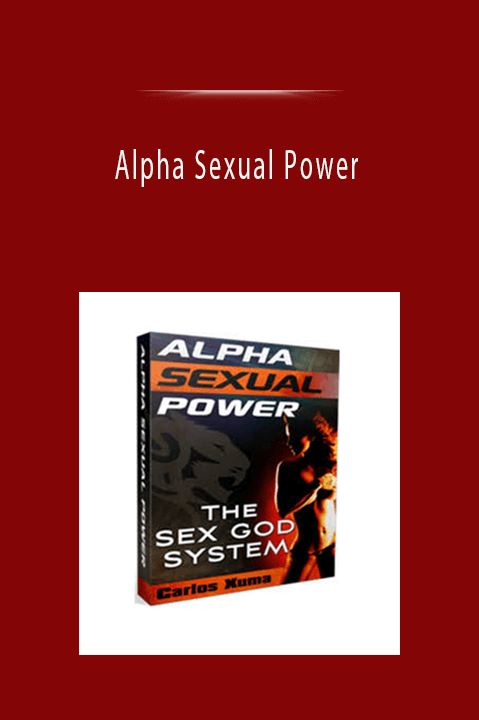 Alpha Sexual Power