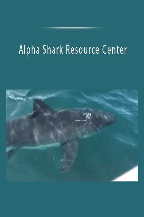 Alpha Shark Resource Center