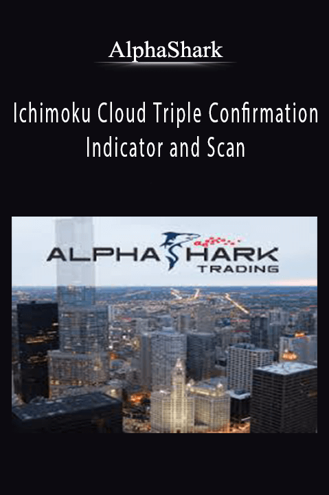 Ichimoku Cloud Triple Confirmation Indicator and Scan – AlphaShark