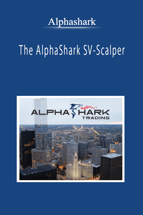 Alphashark - The AlphaShark SV-Scalper