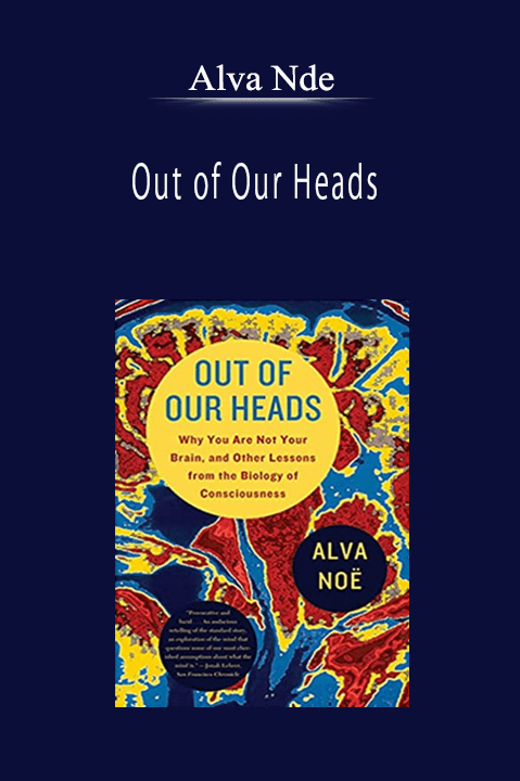 Alva Nde - Out of Our Heads