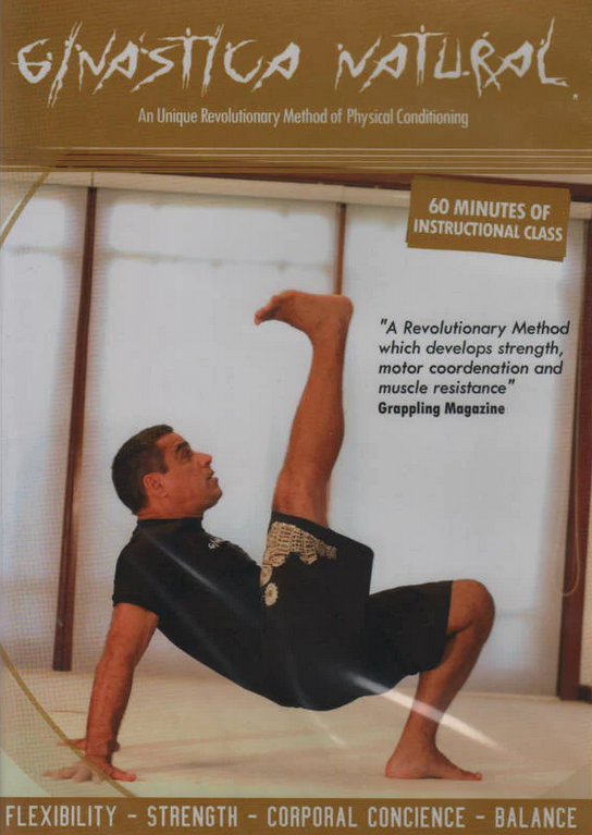 Alvaro Romano - Ginastica Natural Fundamentals